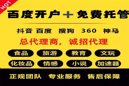 竞价账户优化与维护，代运营公司的专业能力展示